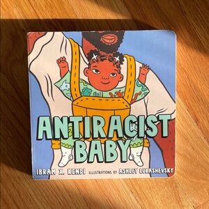 Antiracist Baby Board Book